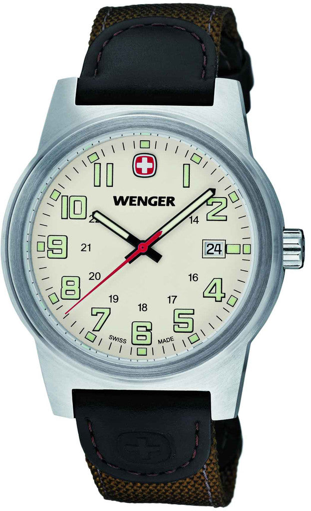 Wenger Watch Field Classic D 72803W Image 1