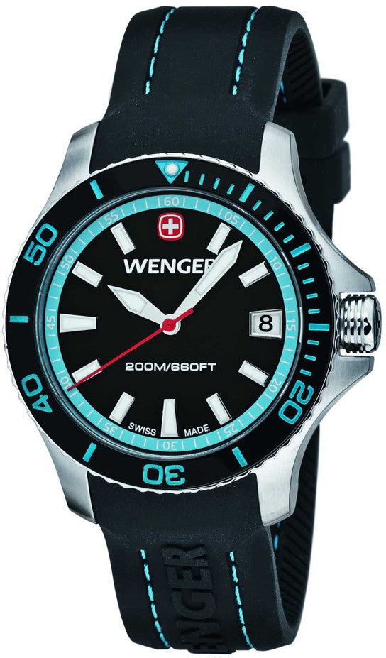 Wenger Watch Sea Force D 01.0621.105 Image 1