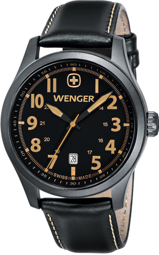 Wenger Watch Terragraph D 01.0541.105 Image 1