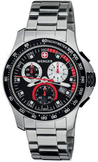 Wenger Watch Battalion Field Chrono 70798