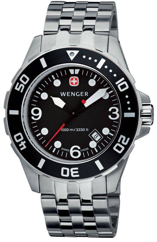 Wenger Watch Aquagraph 1000M 72236