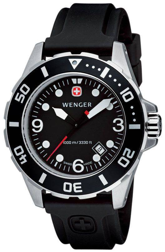 Wenger Watch Aquagraph 1000M 72235