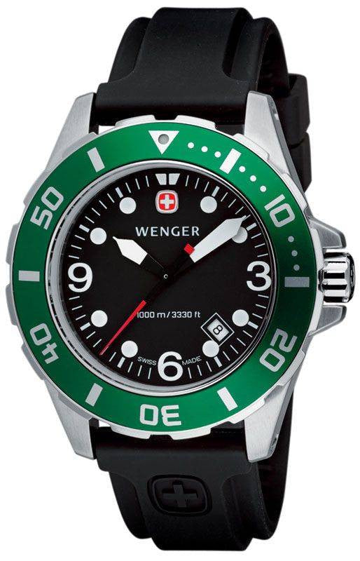 Wenger Watch Aquagraph 1000M 72234