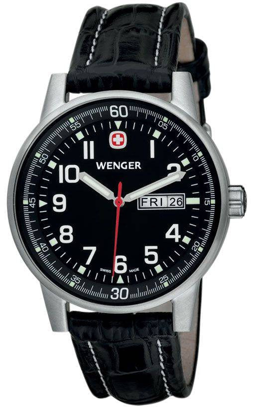 Wenger Watch Commando 3 Hands 70164.XL