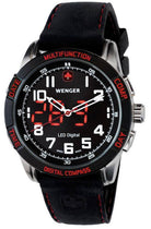 Wenger Watch LED Nomad - Digital Compass 70430