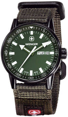Wenger Watch Commando Black 70174
