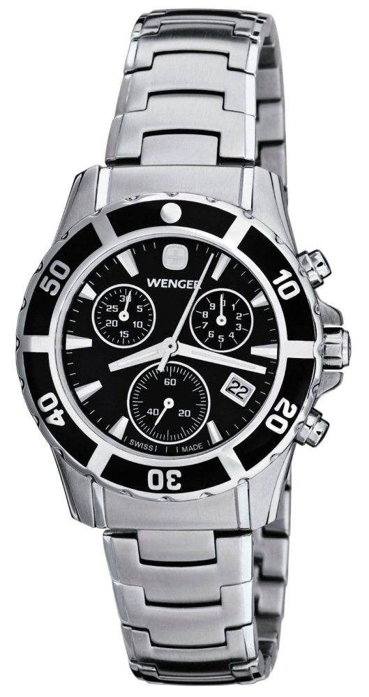 Wenger Watch Sport Elegance Chrono 70746