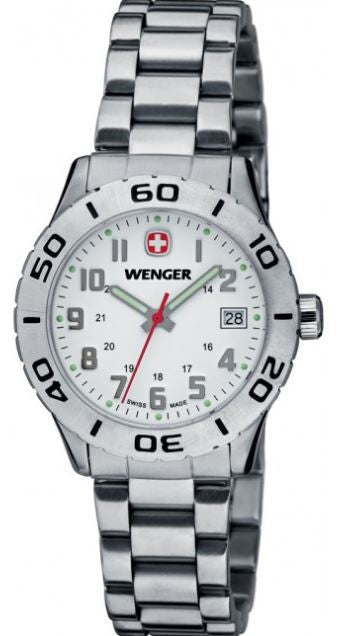 Wenger Watch Grenadier Ladies 01.0721.102
