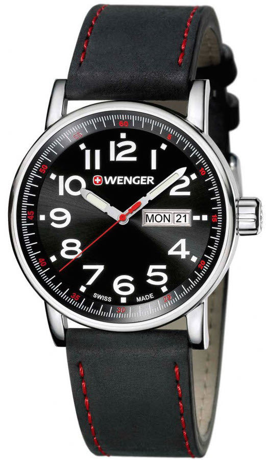 Wenger Watch Attitude Day Date 10341101