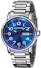 Wenger Watch Attitude Day Date 10341105
