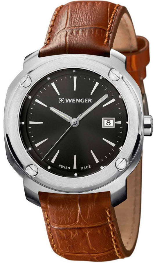Wenger Watch Edge Index 11141111