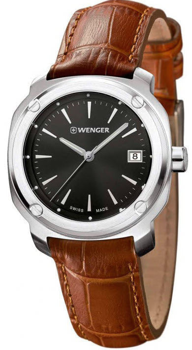 Wenger Watch Edge Index 11121102