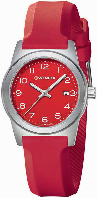 Wenger Watch Field Colour 10411127