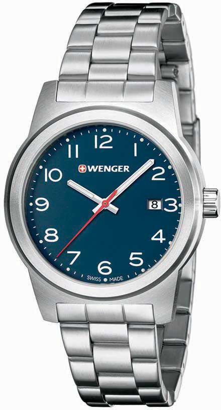 Wenger Watch Field Colour 10441153