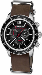 Wenger Watch Roadster Black Night Chrono 10853106