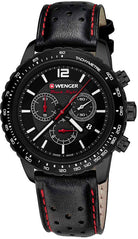 Wenger Watch Roadster Black Night Chrono PVD 10853108