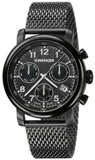 Wenger Watch Urban Classic Chromo 01.1043.108