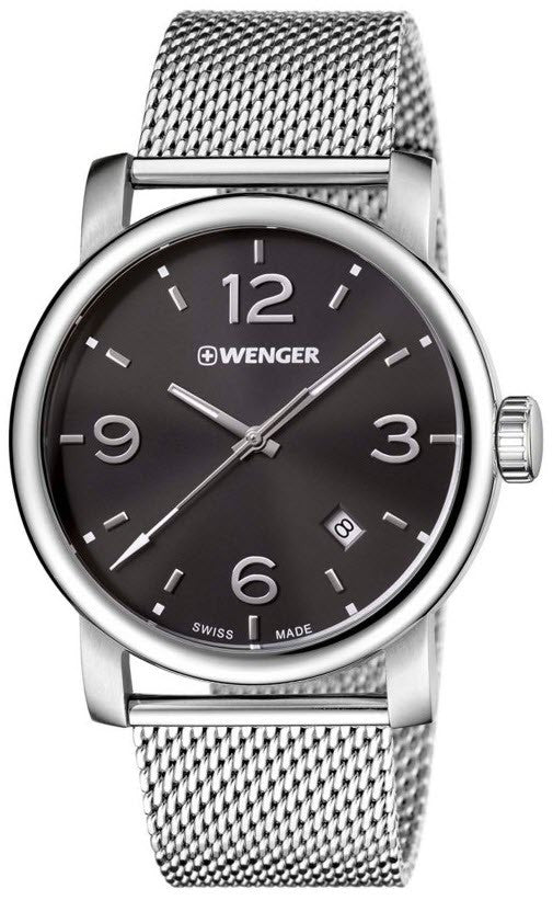 Wenger Watch Urban Metropolitan 01.1041.124