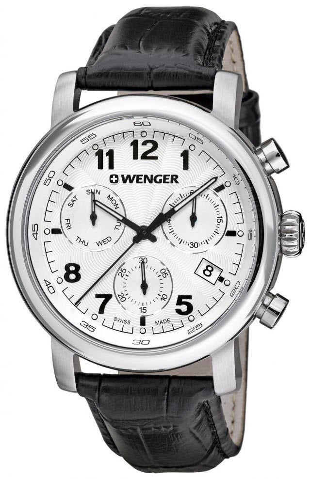 Wenger Watch Urban Classic Chrono 01.1043.109