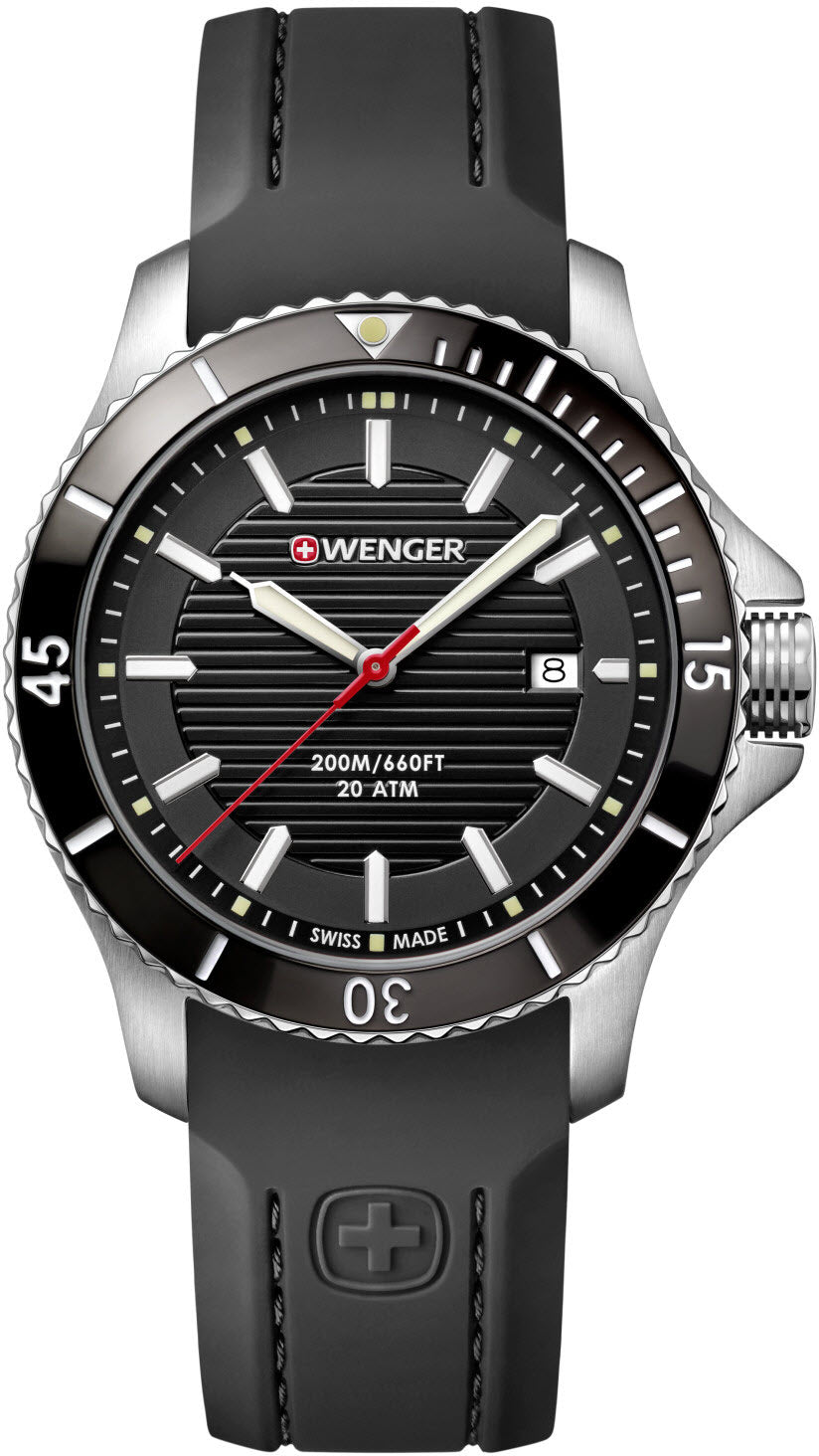 Wenger Watch Seaforce 01.0641.117