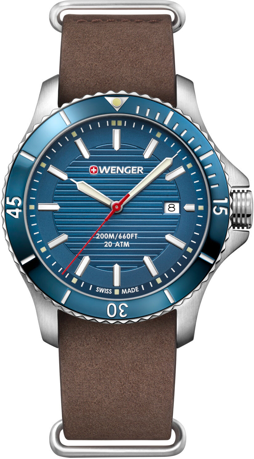 Wenger Watch Seaforce 01.0641.121