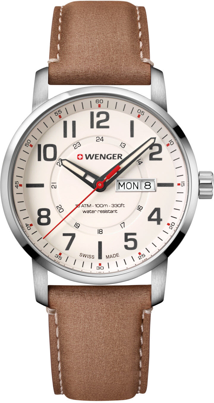 Wenger Watch Attitude 01.1541.103