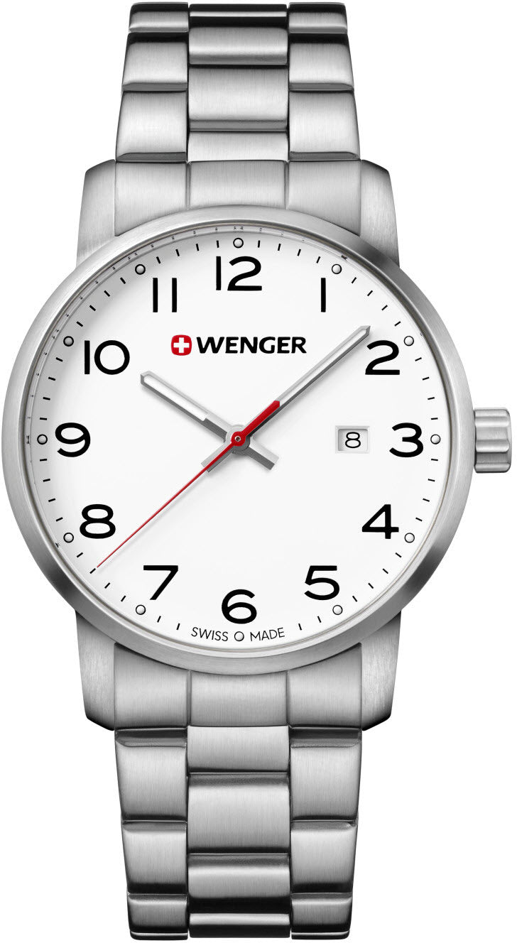 Wenger Watch Avenue 01.1641.104