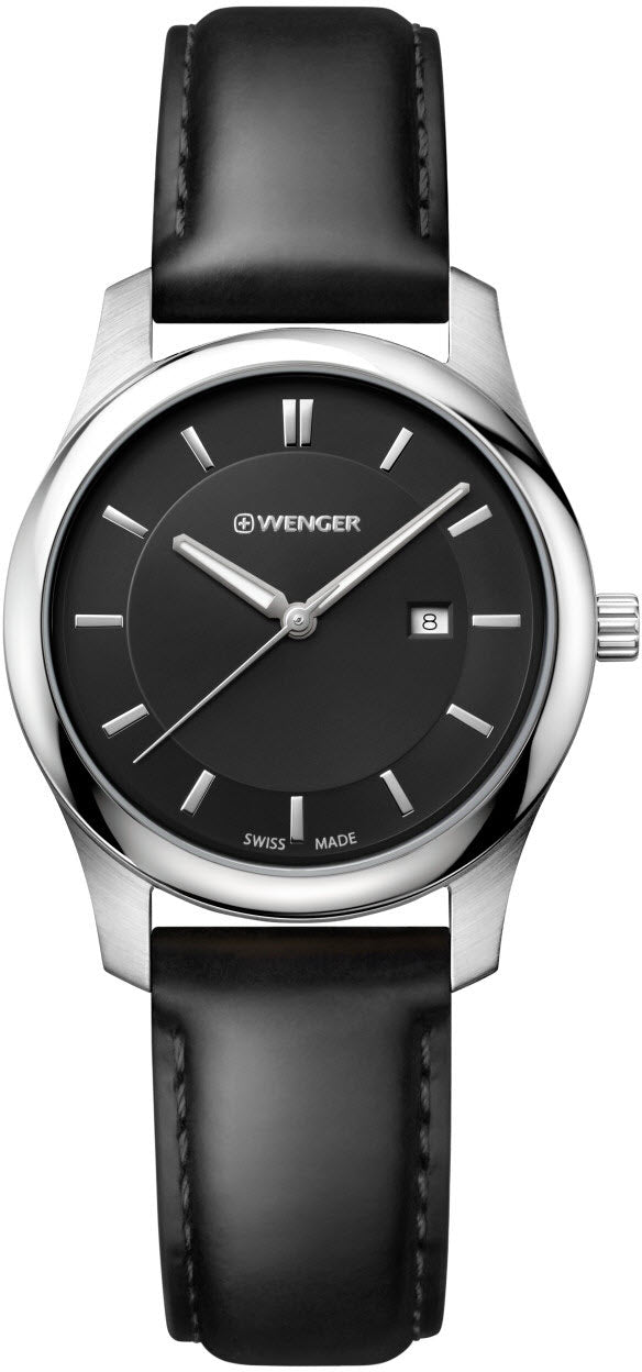 Wenger Watch City Classic Ladies 01.1421.103