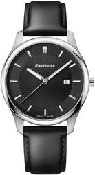 Wenger Watch City Classic Mens 01.1441.101