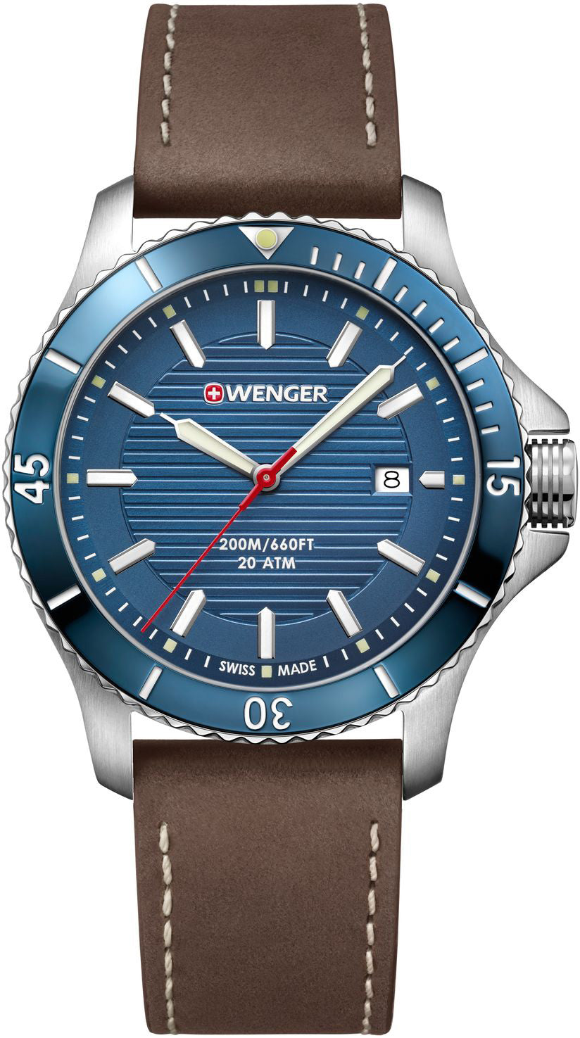 Wenger Watch Seaforce 01.0641.130