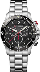Wenger Watch Seaforce Chrono Bracelet 01.0643.109