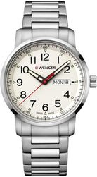 Wenger Watch Attitude Heritage Bracelet 01.1541.108