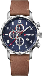 Wenger Watch Attitude Vertical Chrono 01.1543.108