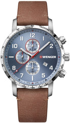 Wenger Watch Attitude Chrono 01.1543.114