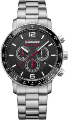 Wenger Watch Roadster Black Night Chrono 01.1843.103