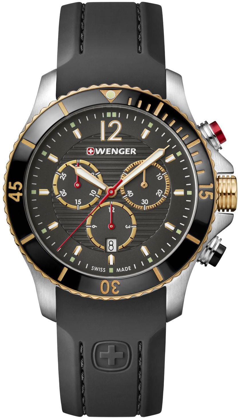 Wenger Watch Seaforce Chrono 01.0643.112