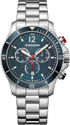 Wenger Watch Seaforce Chronograph 01.0643.115