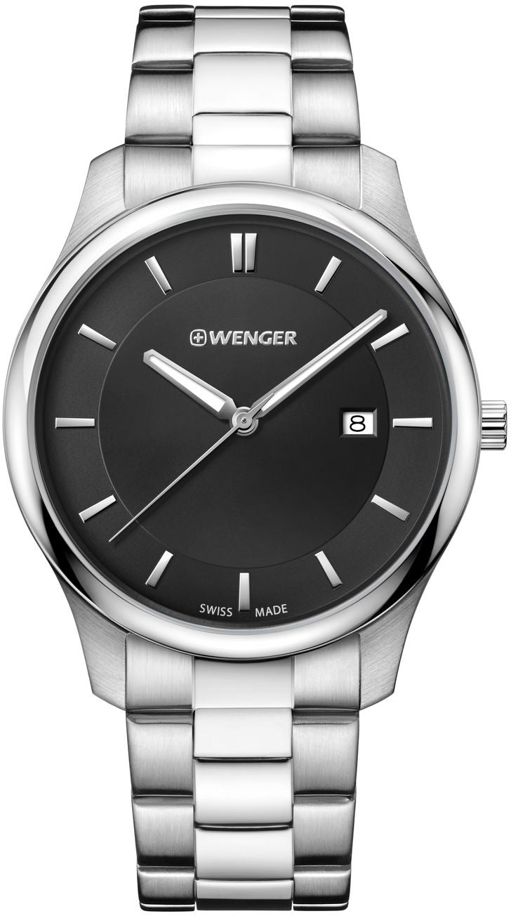 Wenger Watch City Classic 01.1441.104