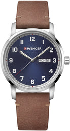 Wenger Watch Attitude 01.1541.114