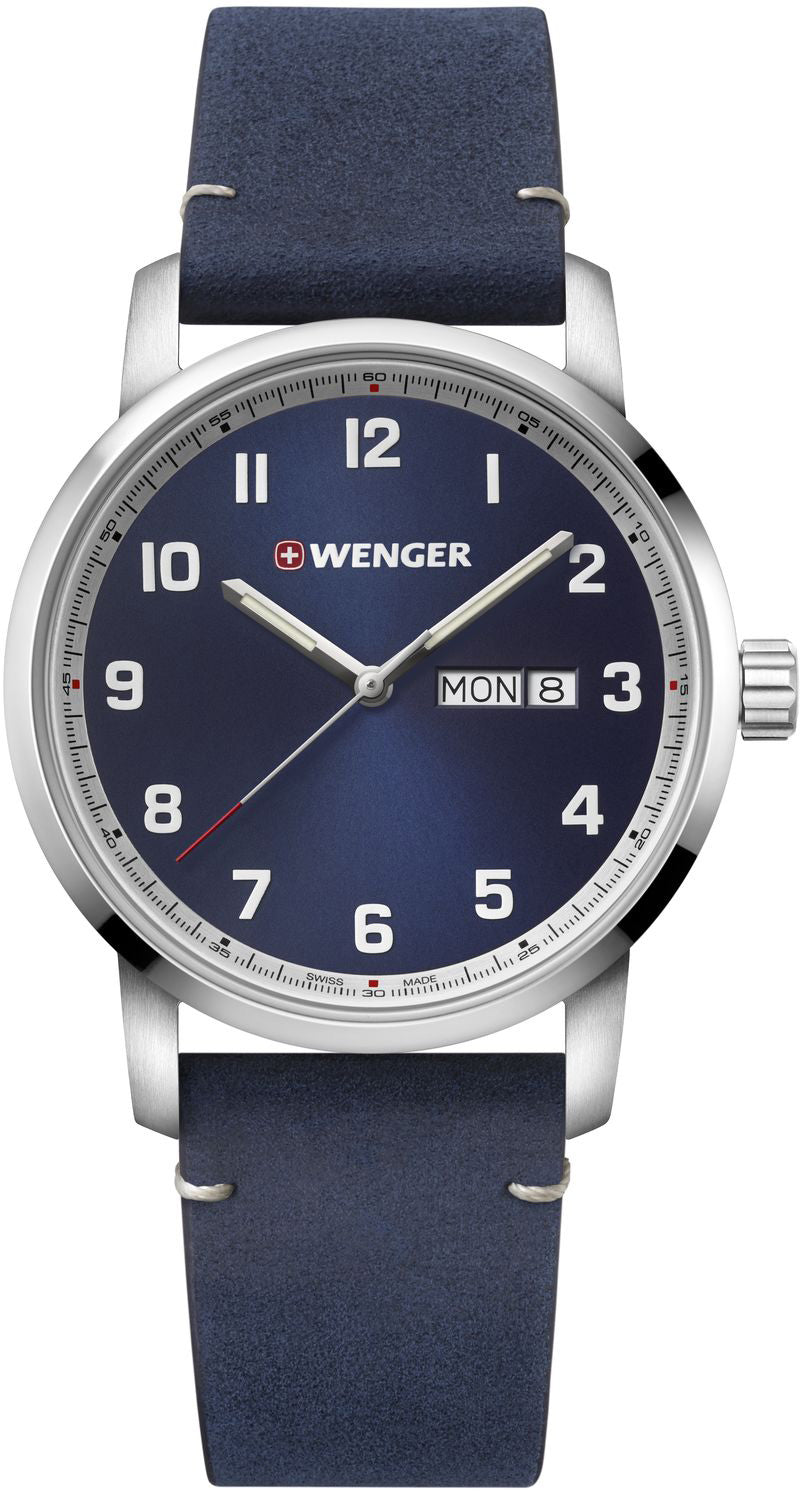Wenger Watch Attitude 01.1541.115