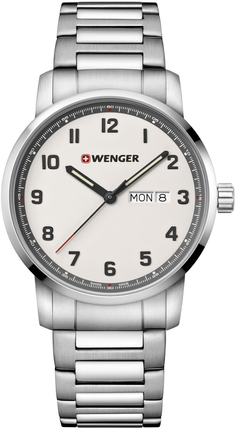 Wenger Watch Attitude 01.1541.120