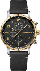 Wenger Watch Attitude Vertical Chrono 01.1543.111