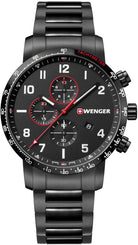 Wenger Watch Attitude Chrono 01.1543.115