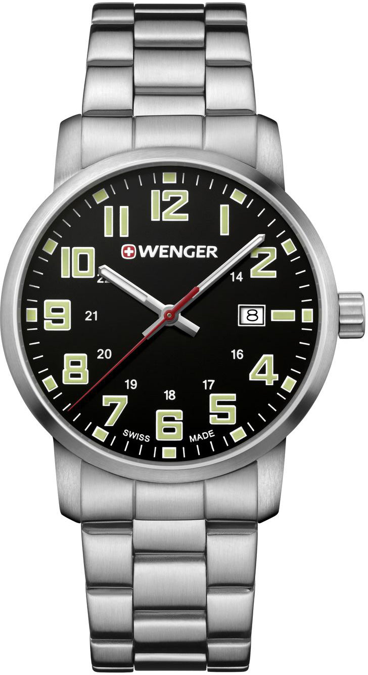 Wenger Watch Avenue 01.1641.111