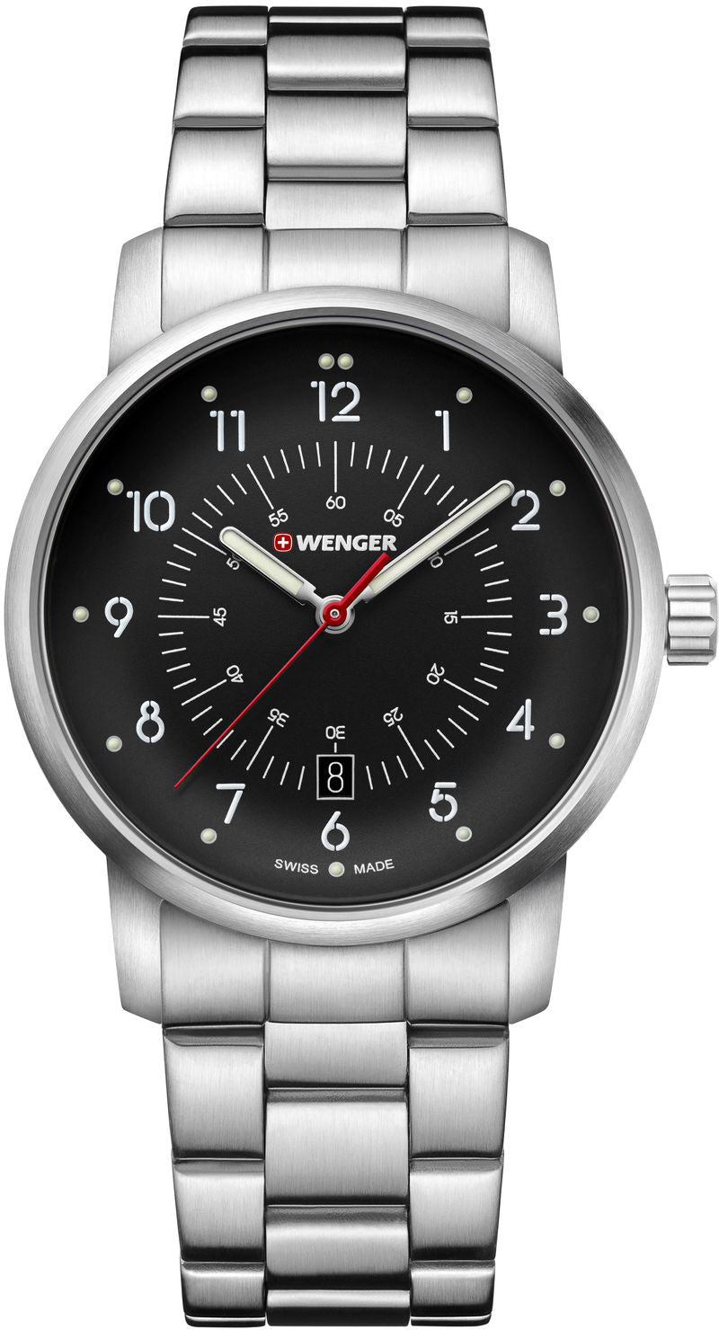 Wenger Watch Avenue 01.1641.116