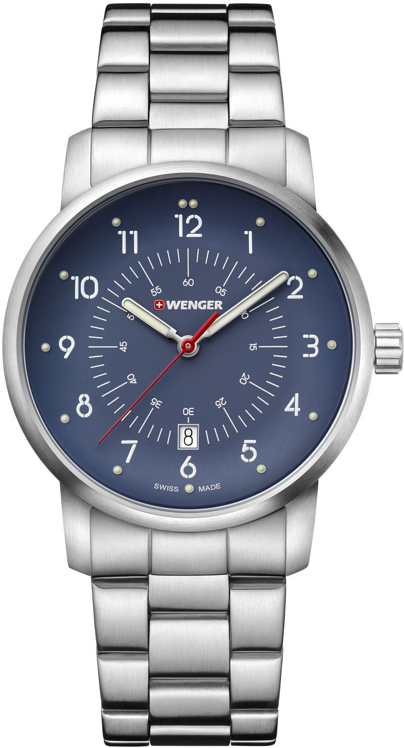 Wenger Watch Avenue 01.1641.118