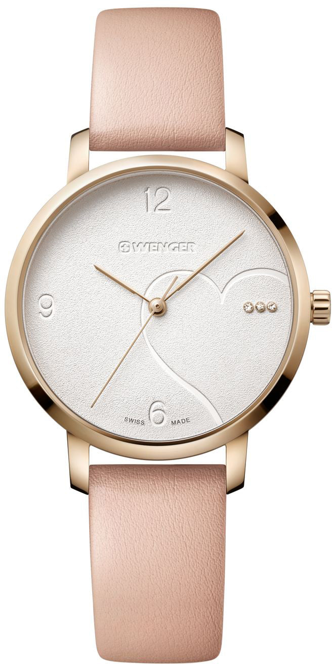 Wenger Watch Metropolitan Donnissima 01.1731.110