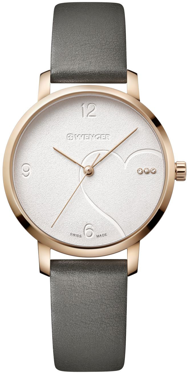 Wenger Watch Metropolitan Donnissima 01.1731.111