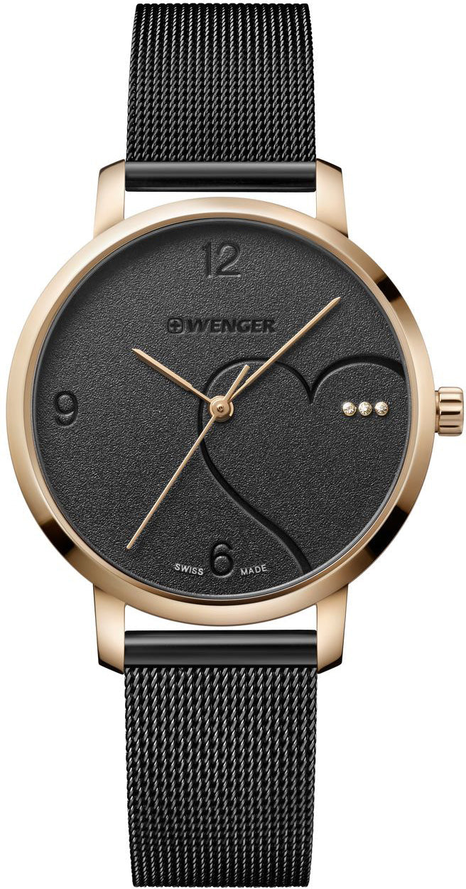 Wenger Watch Metropolitan Donnissima 01.1731.113