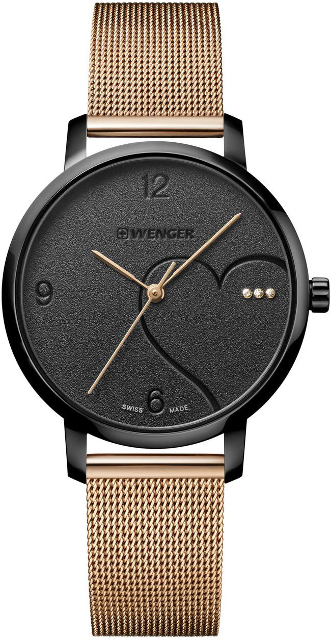 Wenger Watch Metropolitan Donnissima 01.1731.114